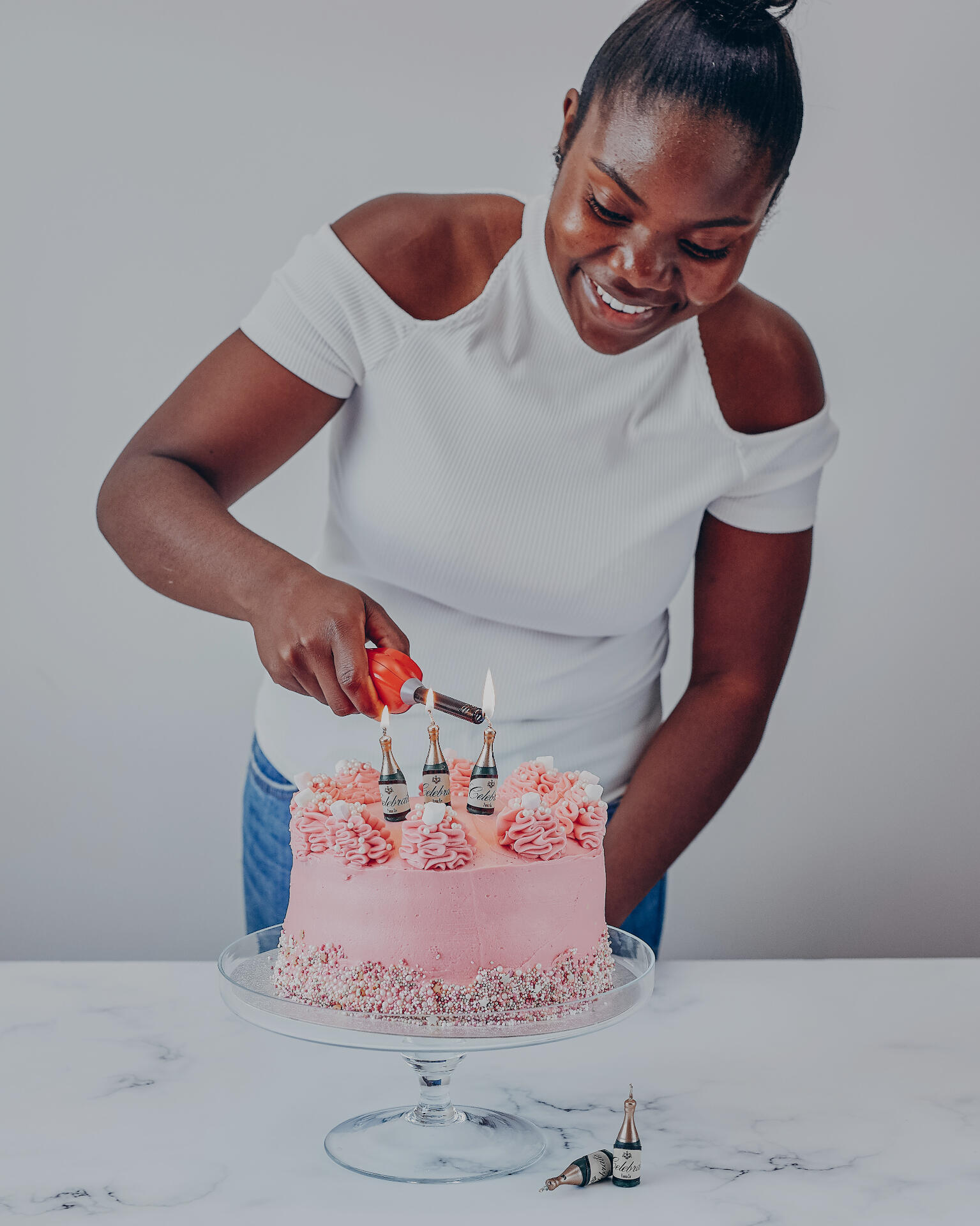 Chikumo Fiseko - Belfast Baker