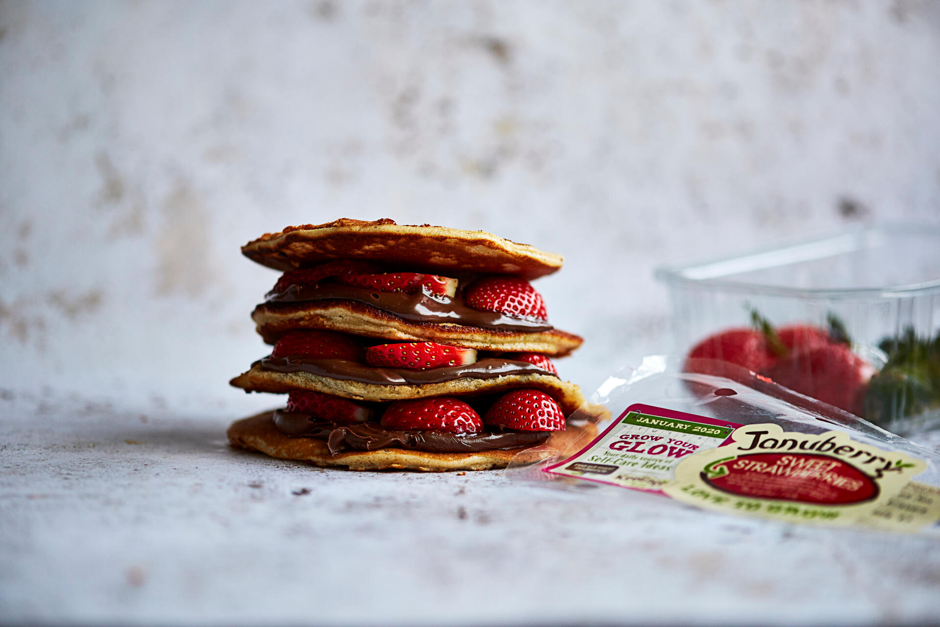 Chikumo Fiseko - Food Stylist Northern Ireland - Pancakes