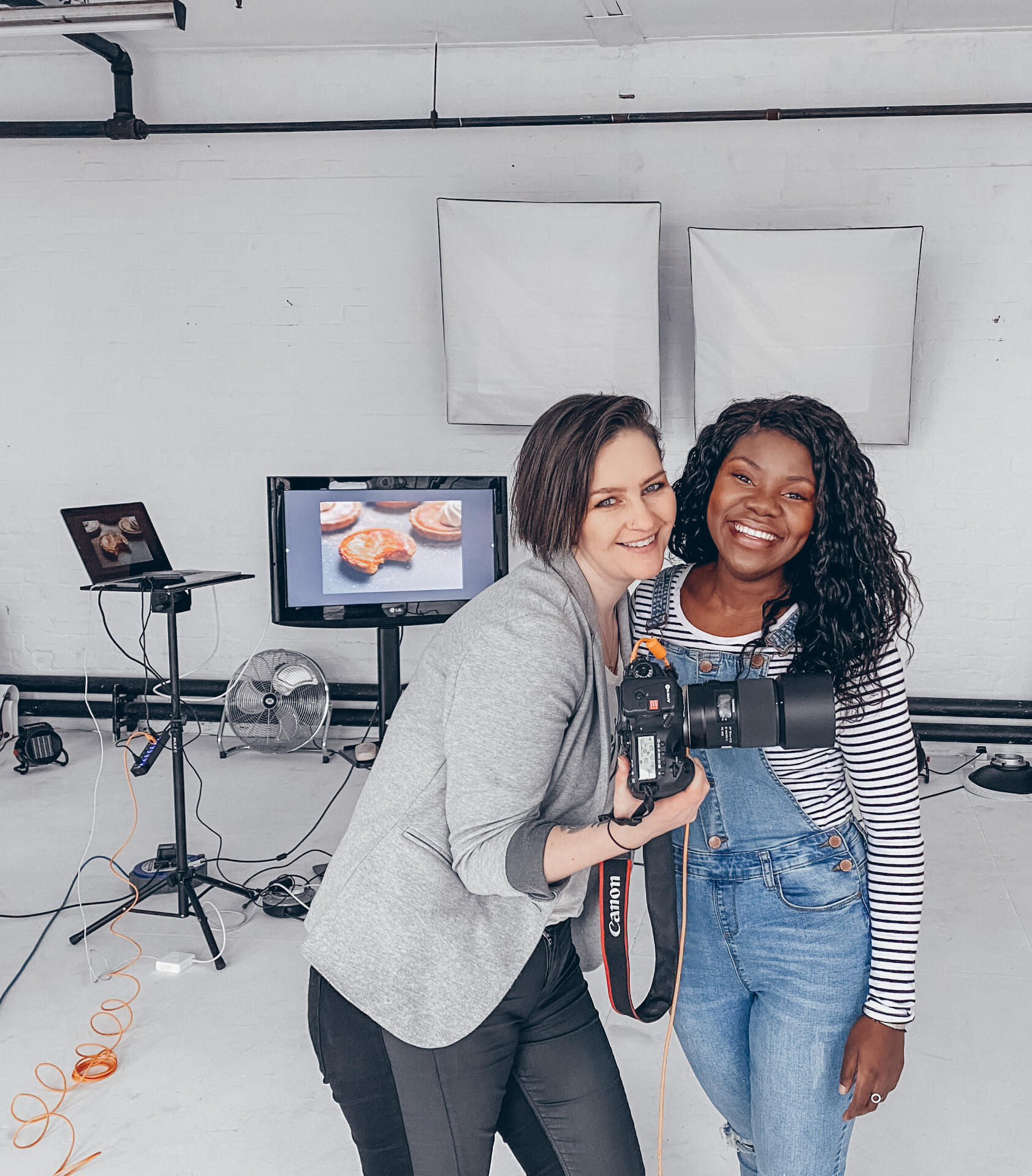 Chikumo Fiseko Food Stylist Northern Ireland - Sharon Cosgrove